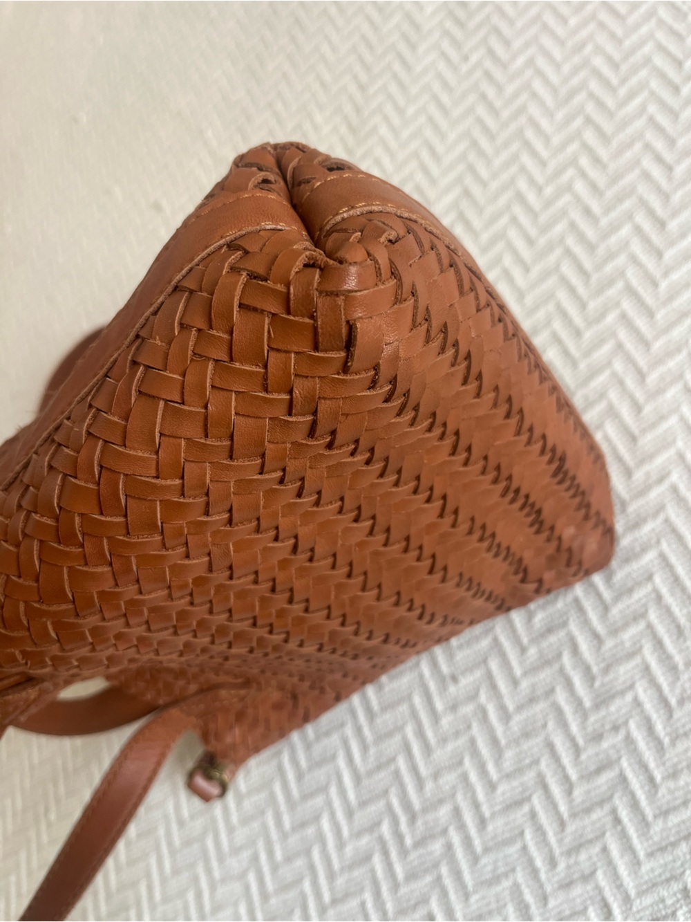 Madewell Small Transport Crossbody - Picture 7 of 16